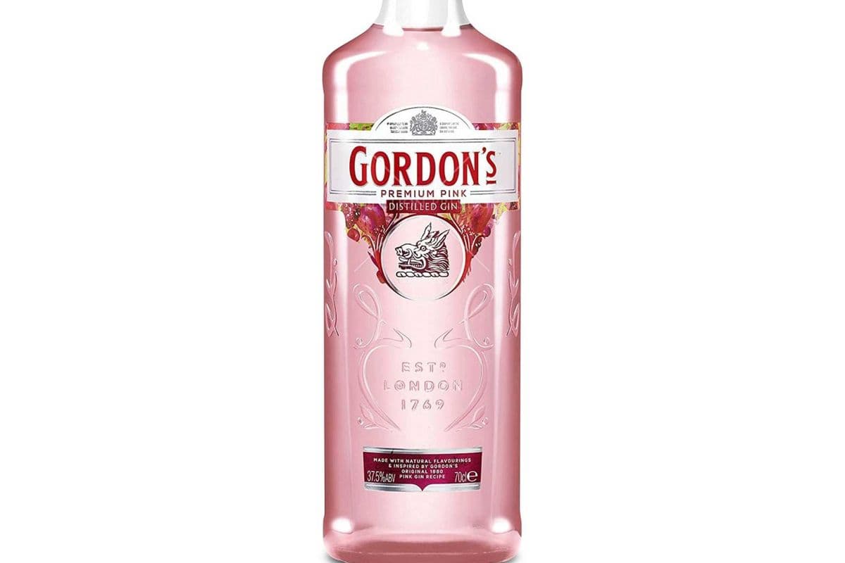 Gordon's Pink Gin (1 x 750ml)