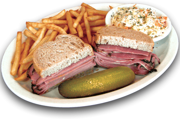 Club smoked meat