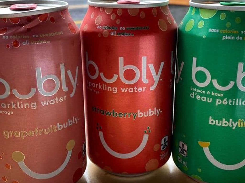 Bubly