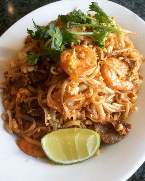 84. Vietnamese Pad Thai