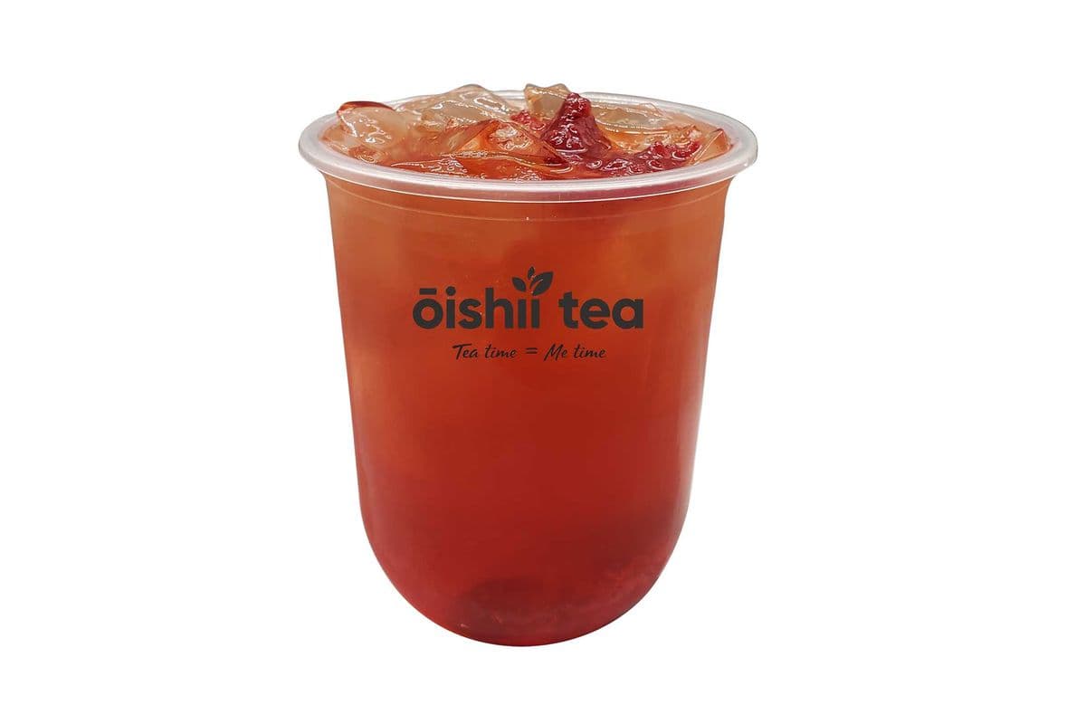 Strawberry Black Tea, Large