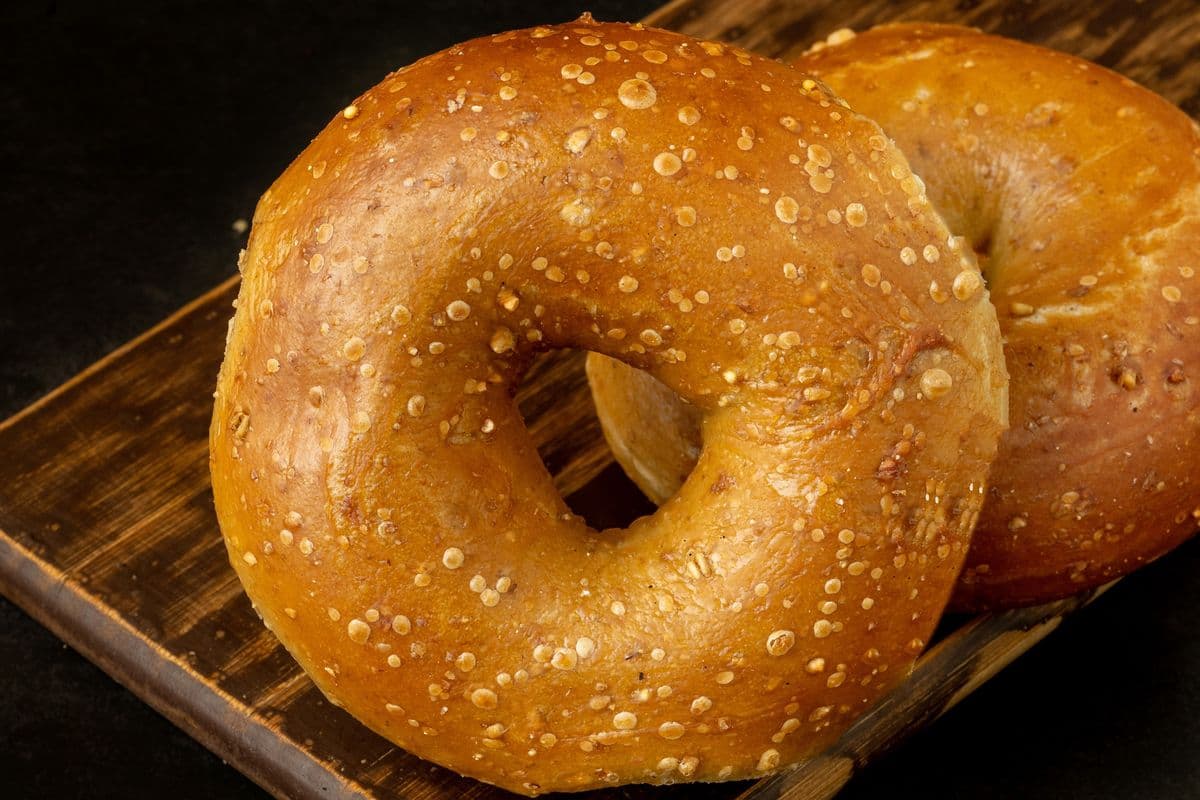 Multigrain Bagel