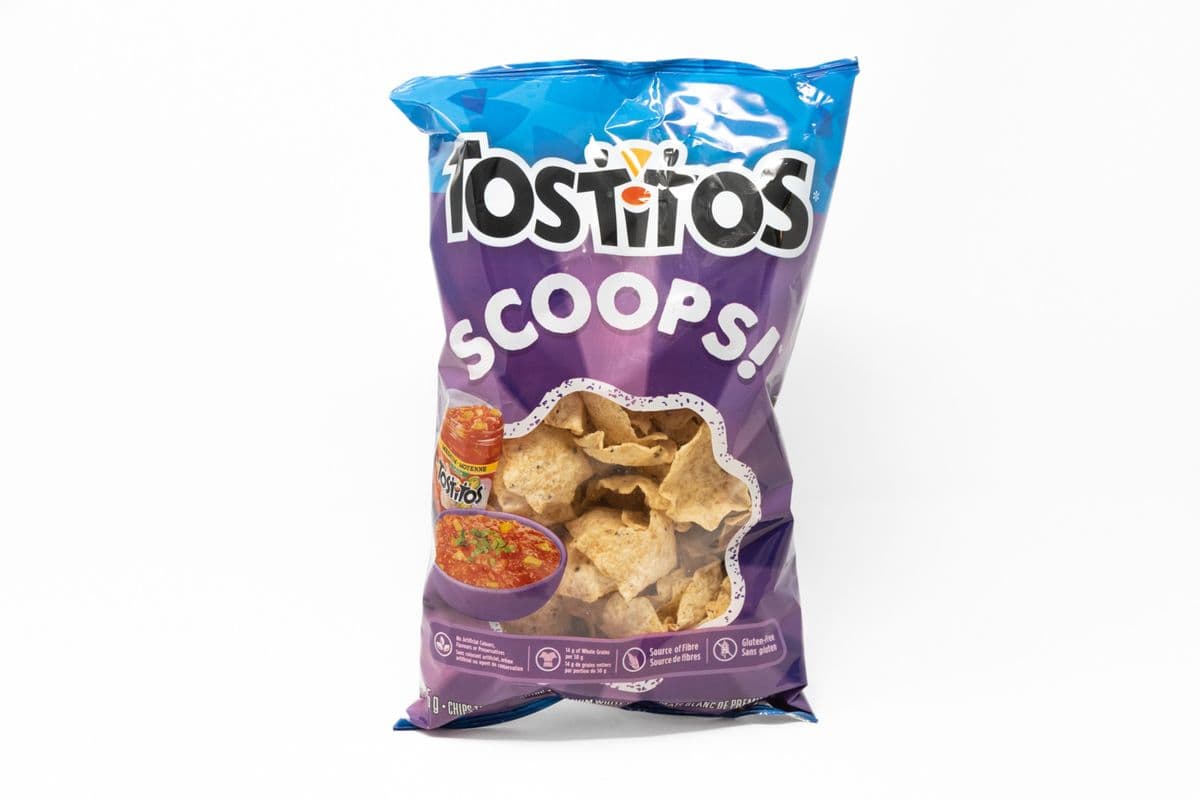 Tostitos Scoops (215 g)