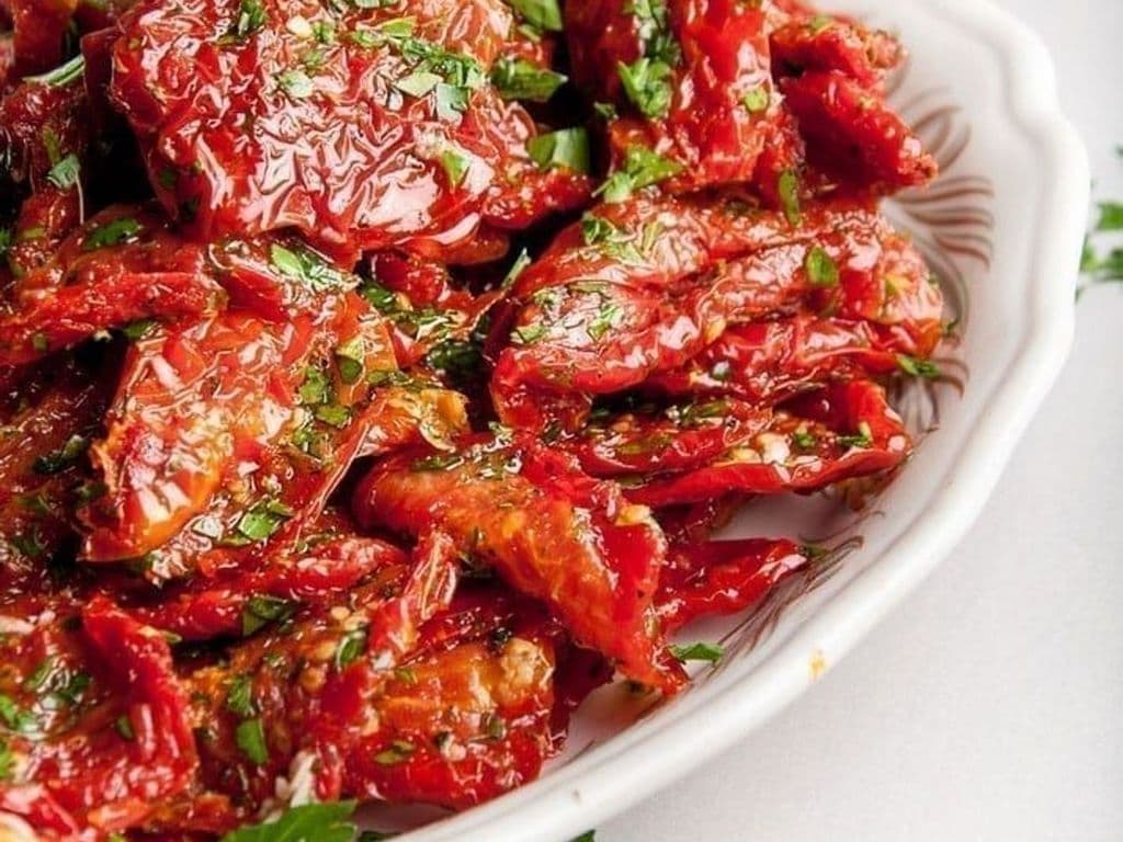 F2T SUNDRIED TOMATOES IN OIL 8OZ