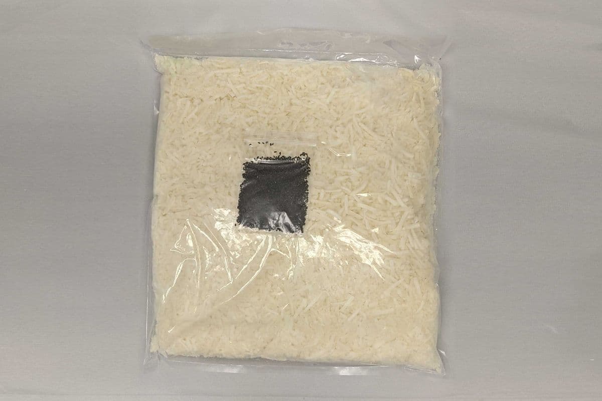 Six Cheese Blend (1kg)