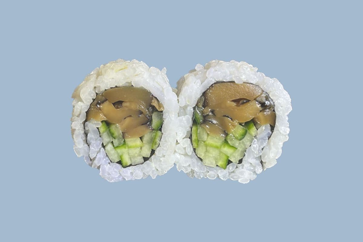 Shiitake Mushroom Roll (8 pcs)