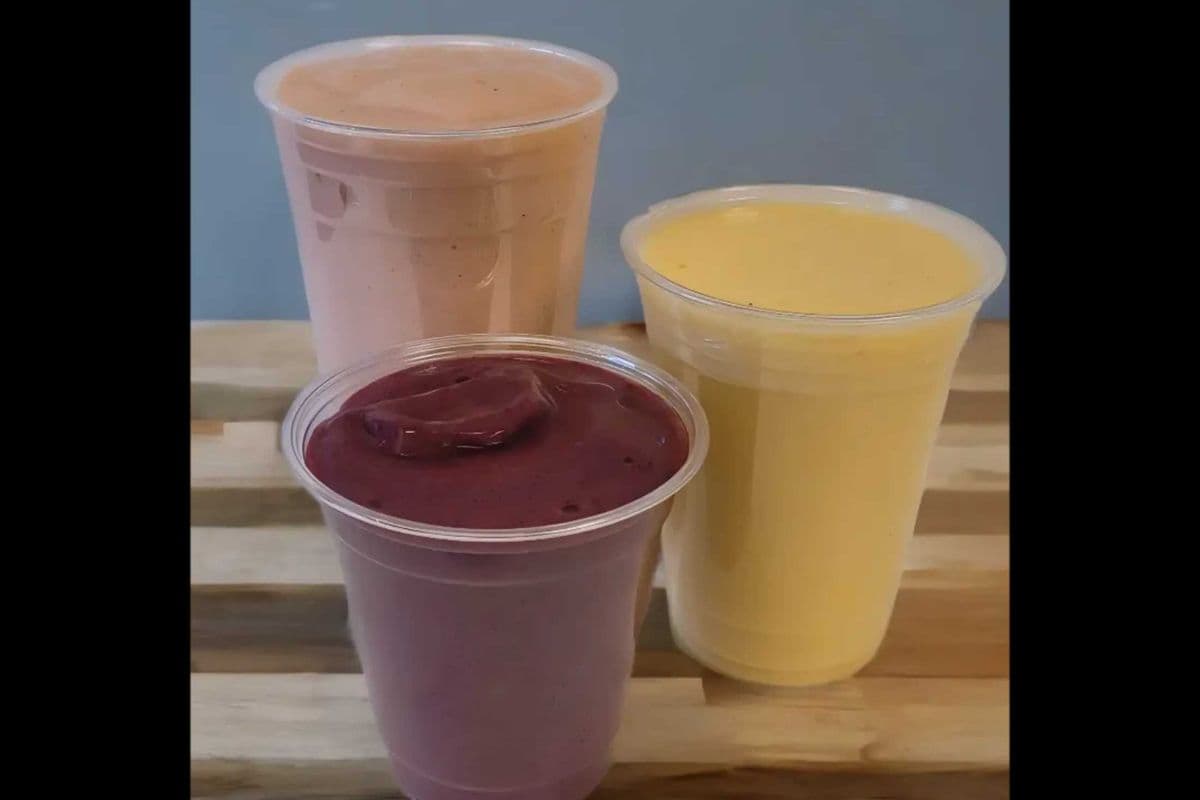 Smoothies