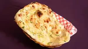 Garlic Naan