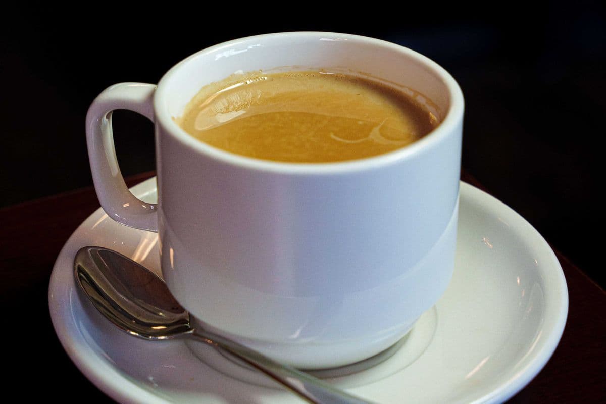 Nepali Aromatic Milk Tea