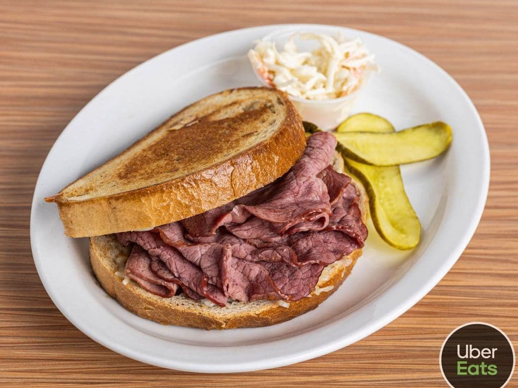 Reuben Sandwich