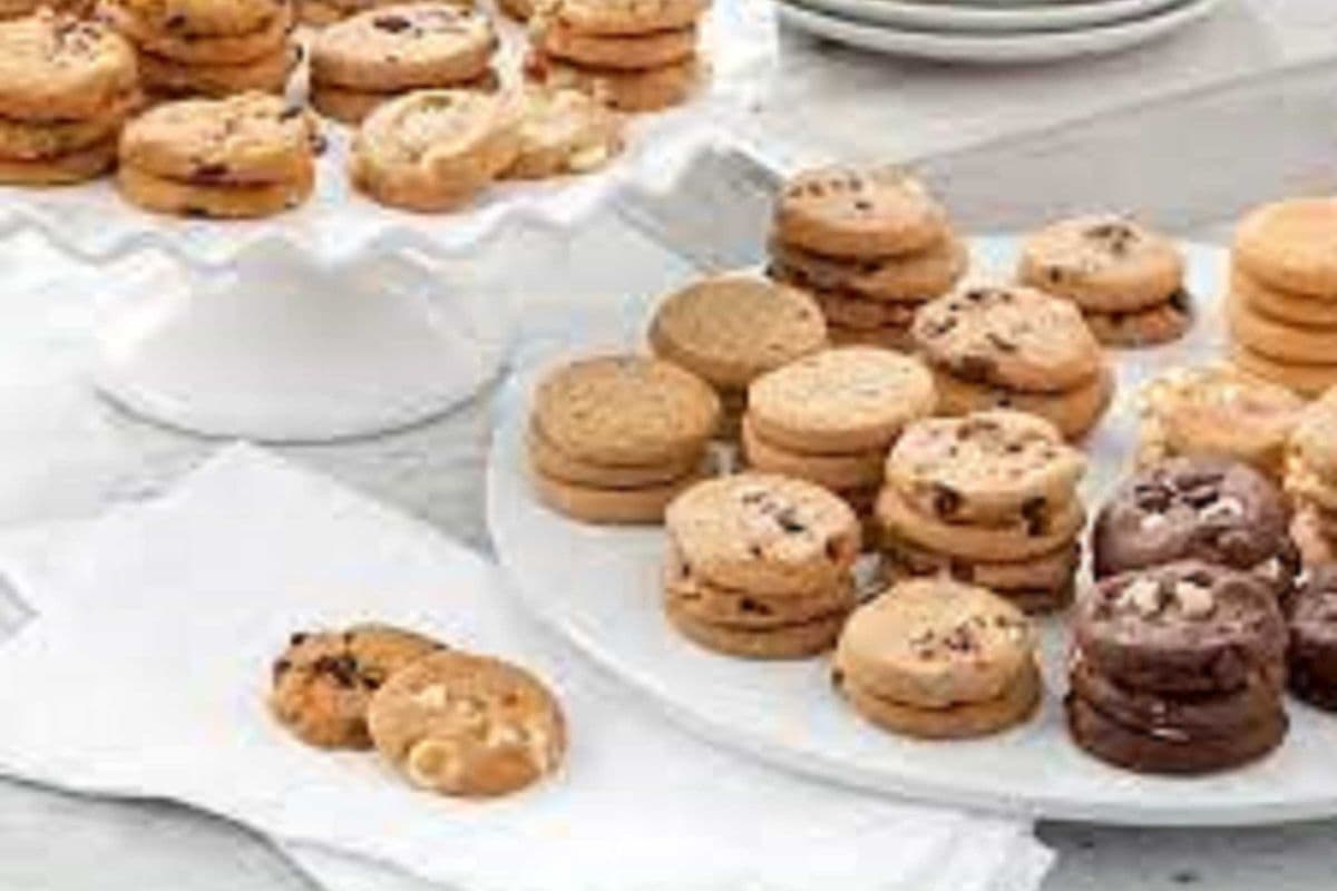 One Dozen Cookie Nibblers
