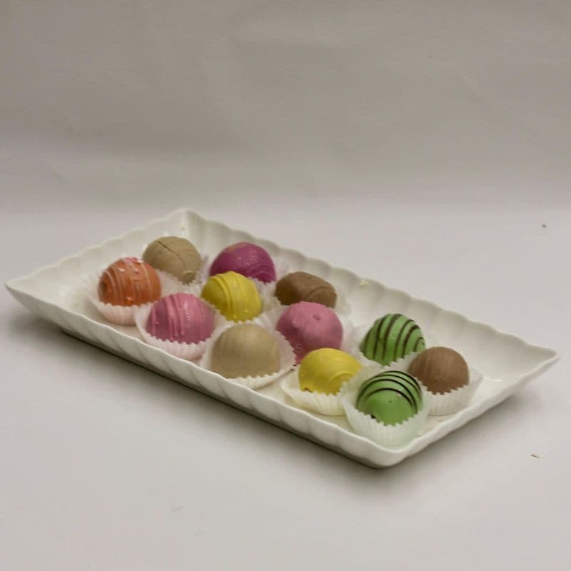 Cake Ball Box 12PK