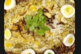 Nadan Mutton Biryani