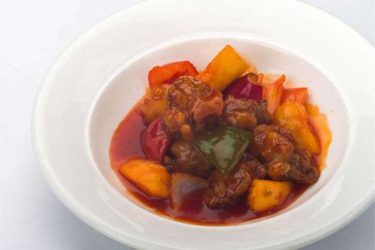 Pepper Beef