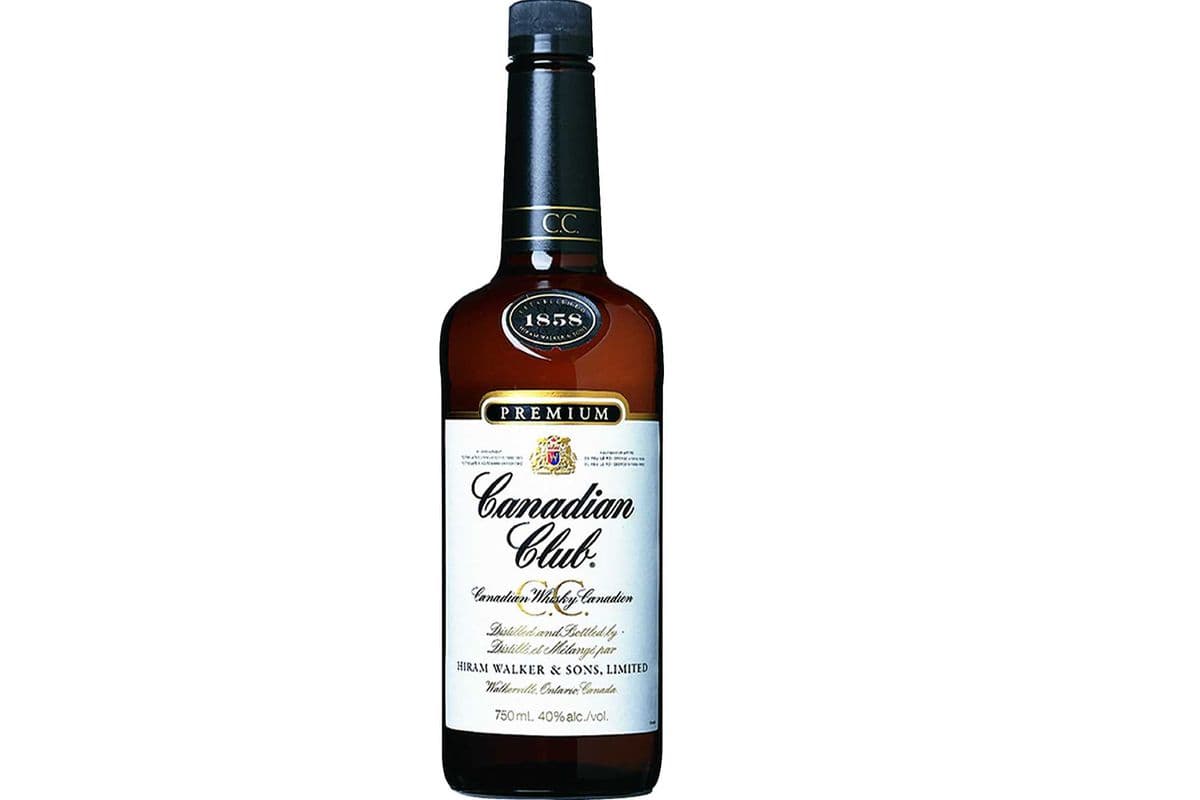 Canadian Club (1 x 750 ml)