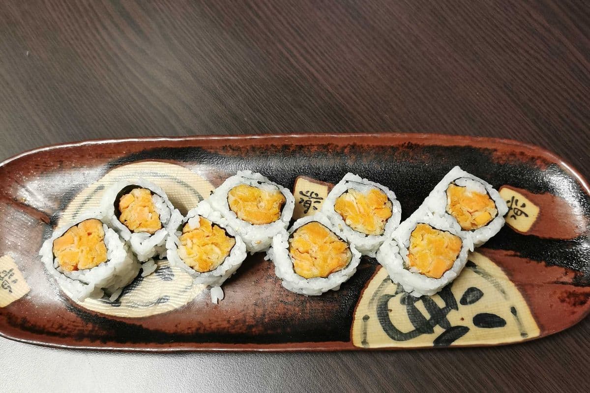 Yam Roll