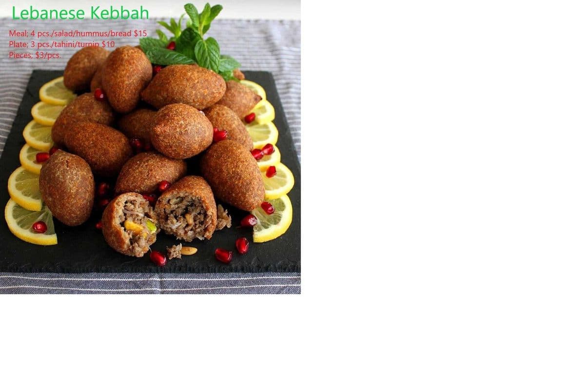 KEBAH (18 pcs) FAMILY TRAY