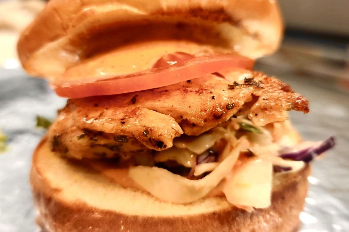 Grilled Chicken Classic