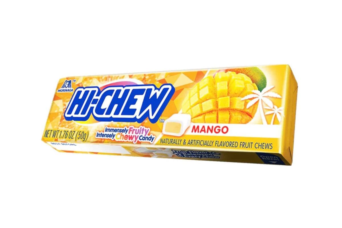 Hi-Chew Mango 50g