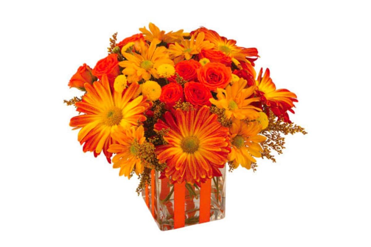 Bonfire Nights Bouquet