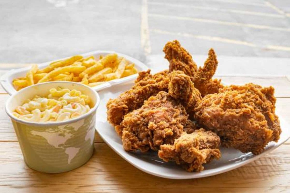 Chicken Meal (8 Pcs)