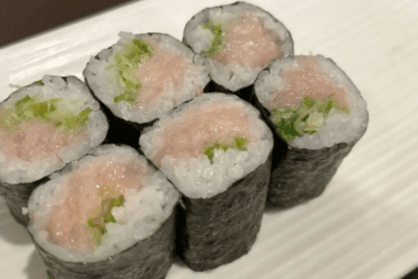 162. Negitoro Roll