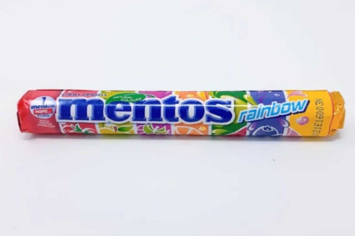 Mentos - Rainbow