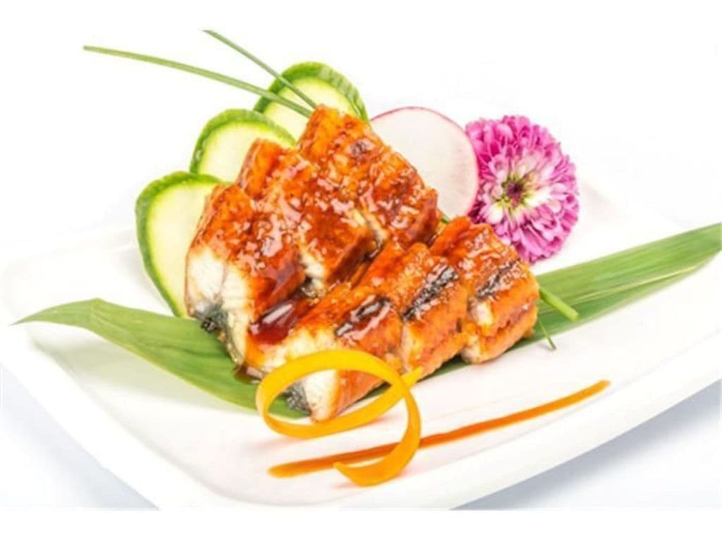 BBQ Eel Sashimi (3 pcs)