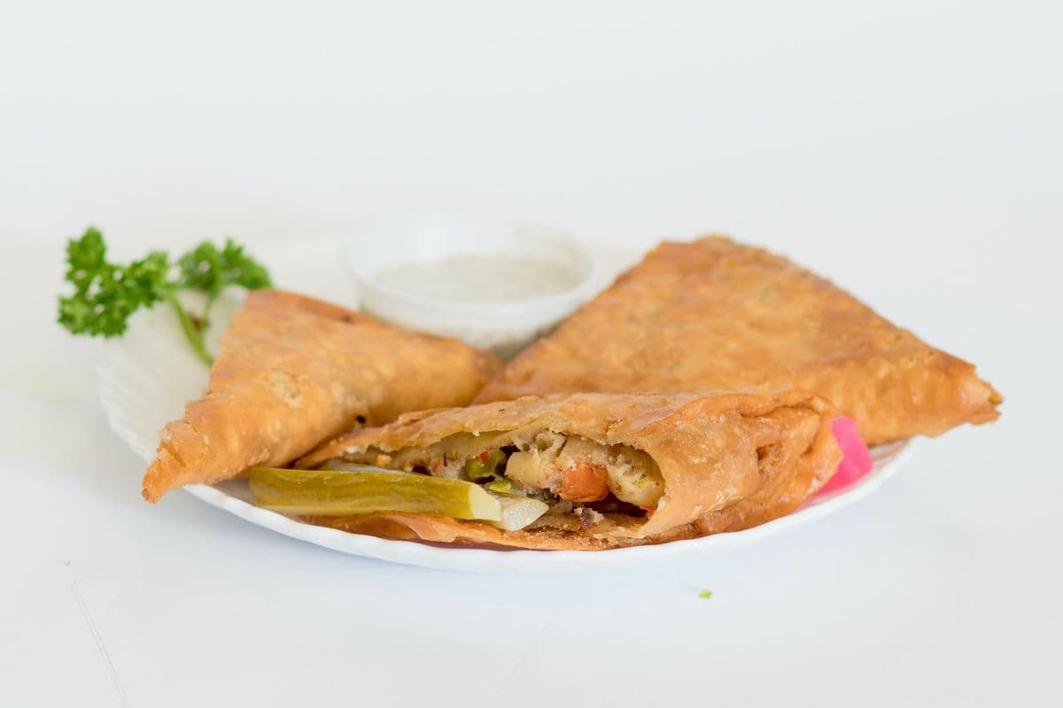 28. Samosa