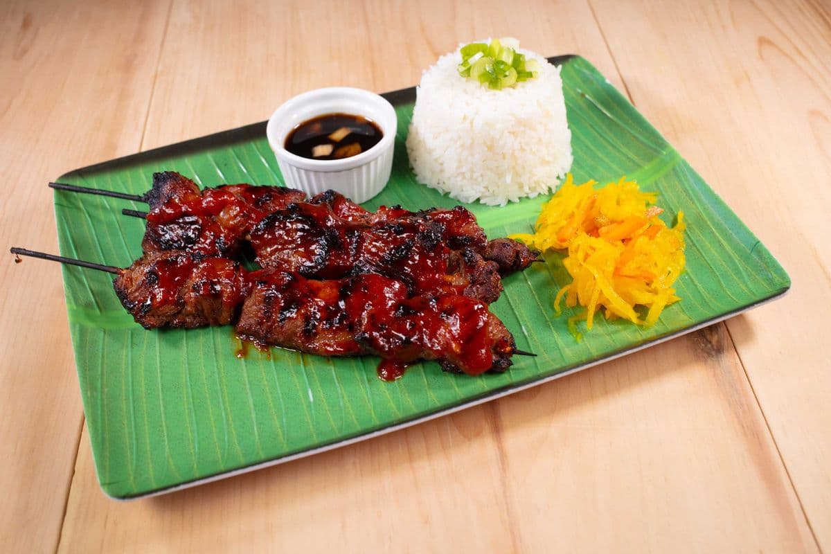 Pork Barbecue