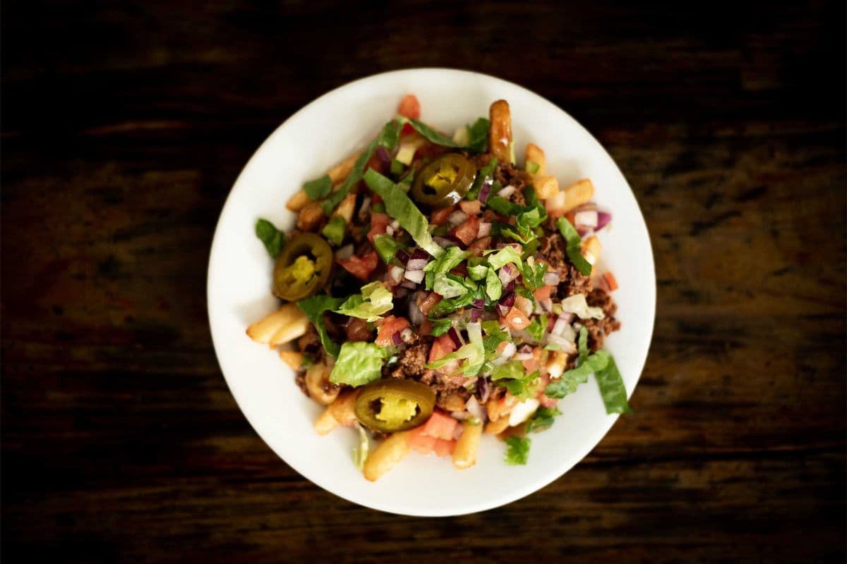 Steak Poutine