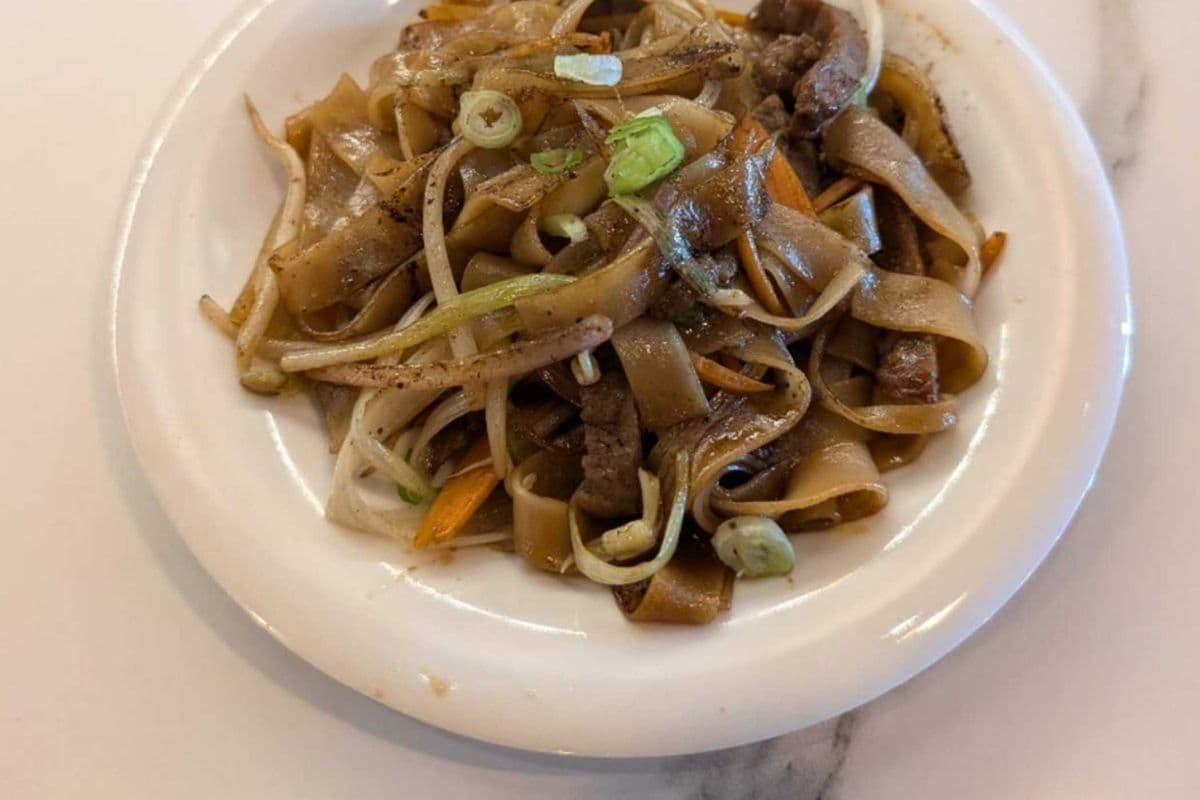 Beef ho Fun