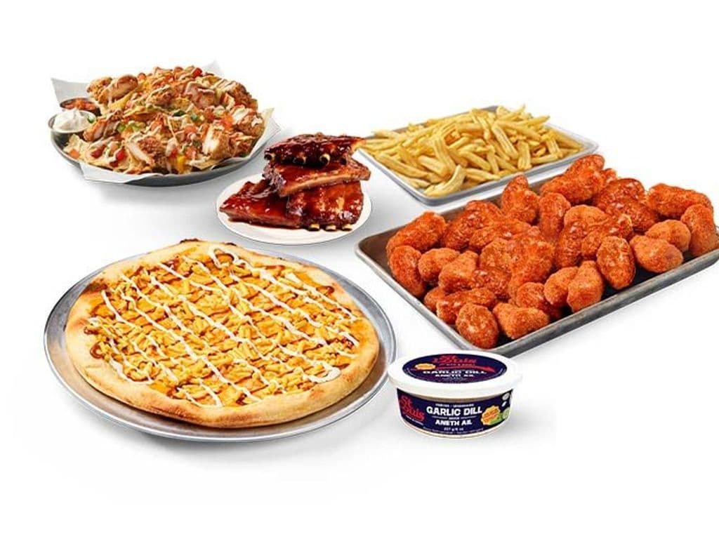 Game Day Plant-Based Wings Bundle
