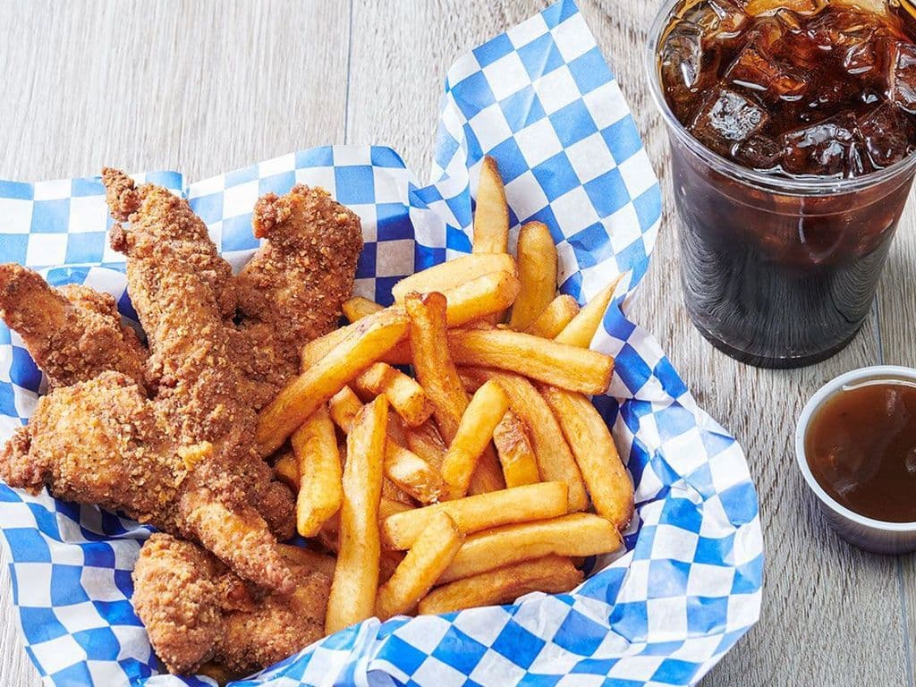 Shack Combo Tenders