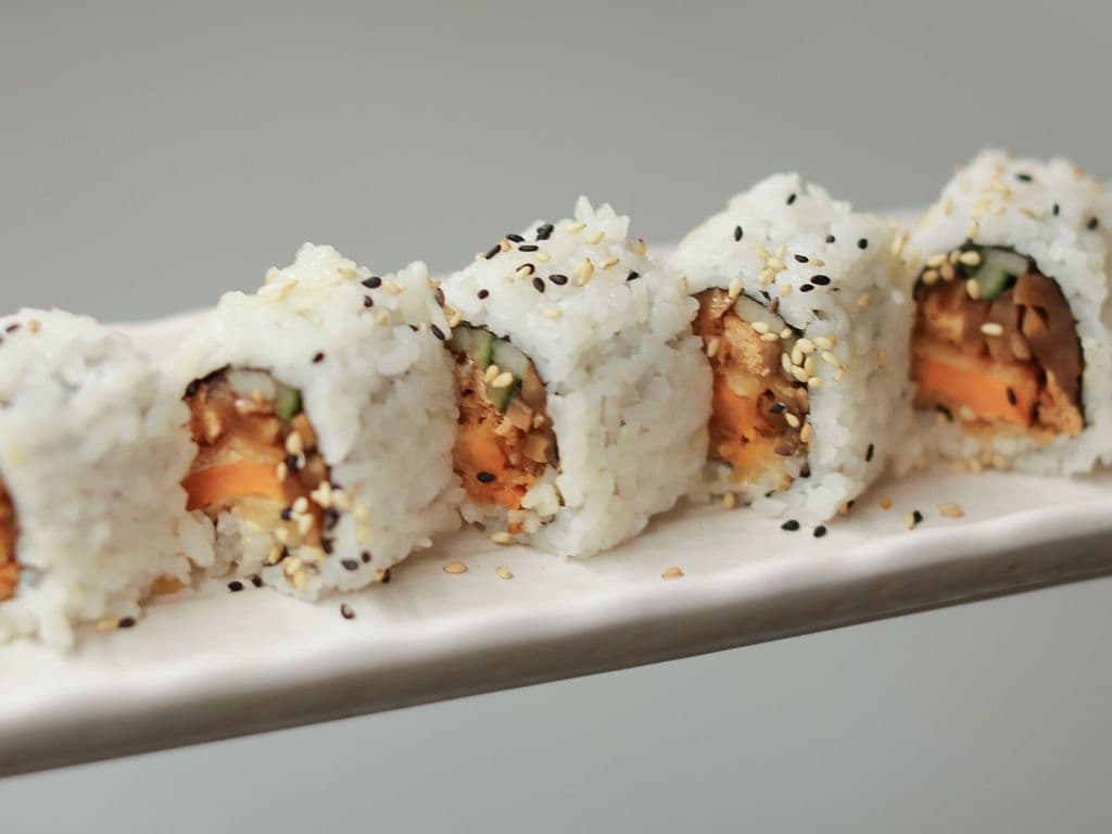 Shitake Roll(8pcs)