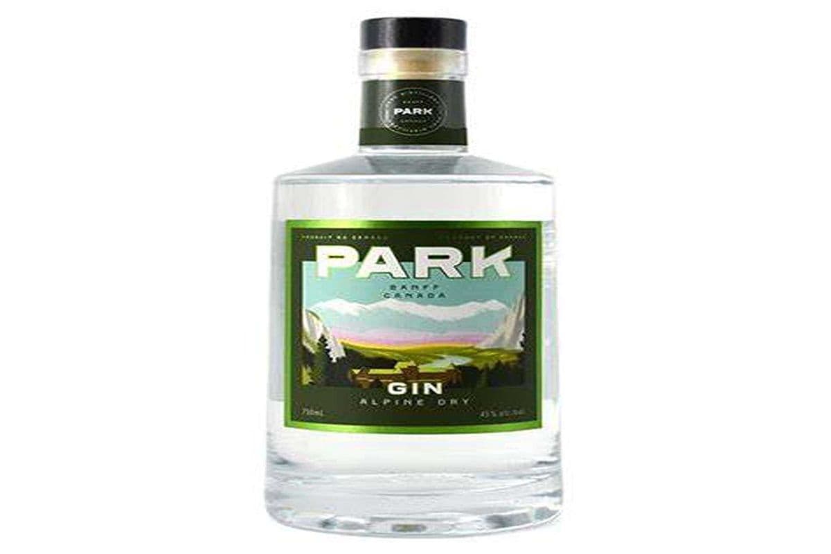 Park Gin (1 x 750 ml)