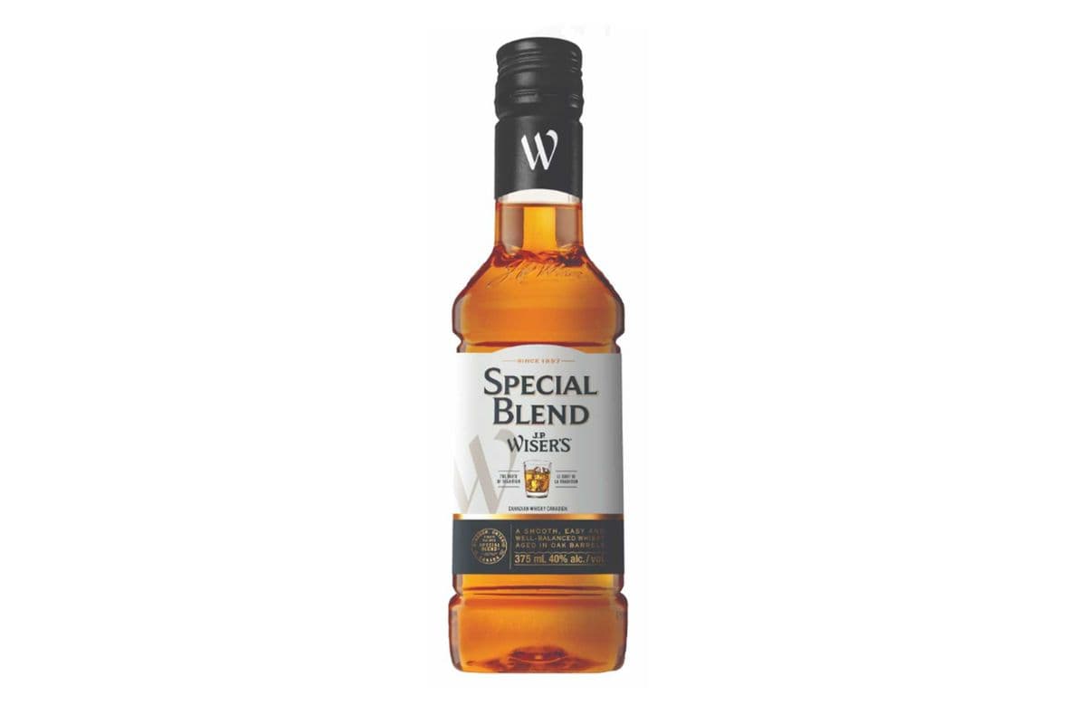 Wiser's Special Blend 375ml (1 x 375 ml)