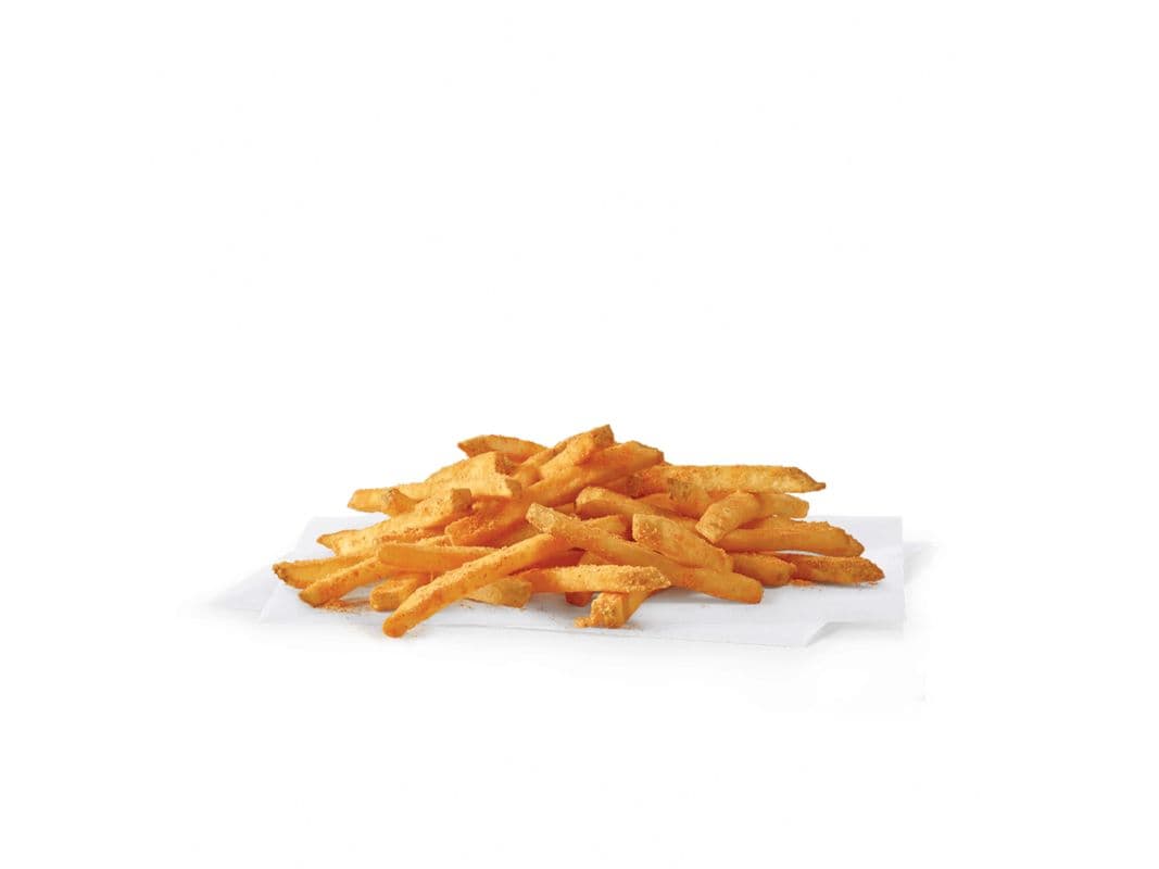 Frites assaisonnées Buffalo / Buffalo Shaker Fries (Cals: 290)