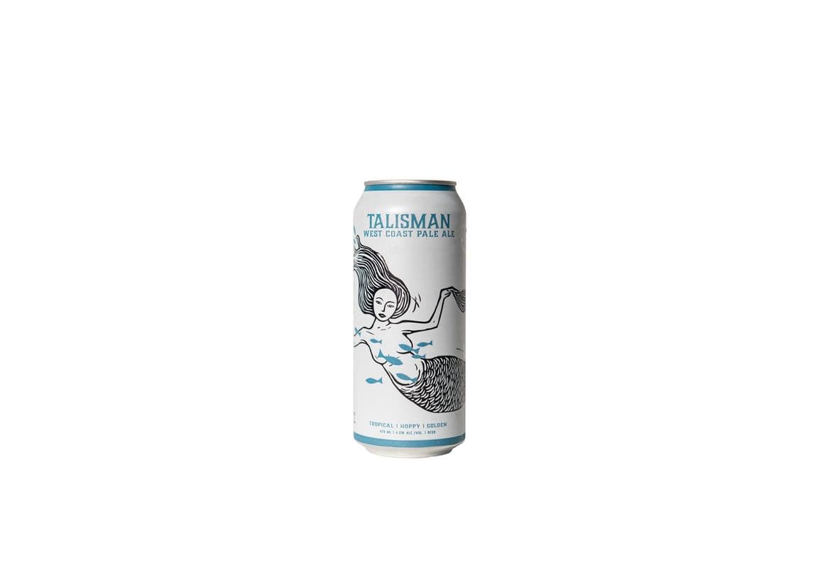 Strange Fellows - Talisman Pale Ale (1 x 473 ml)