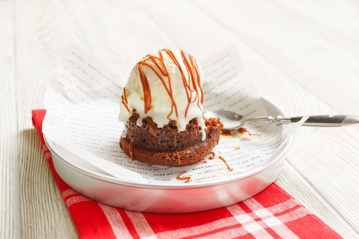 Sticky Toffee Pudding