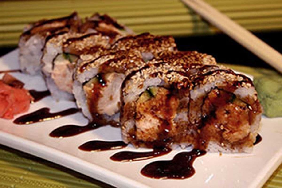 BC Roll (8pcs)