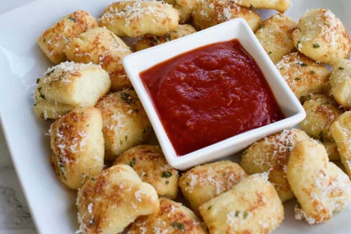 Bread Puffs