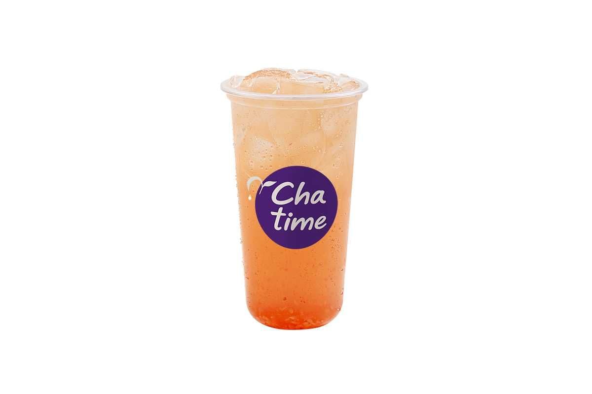 Peach Tea