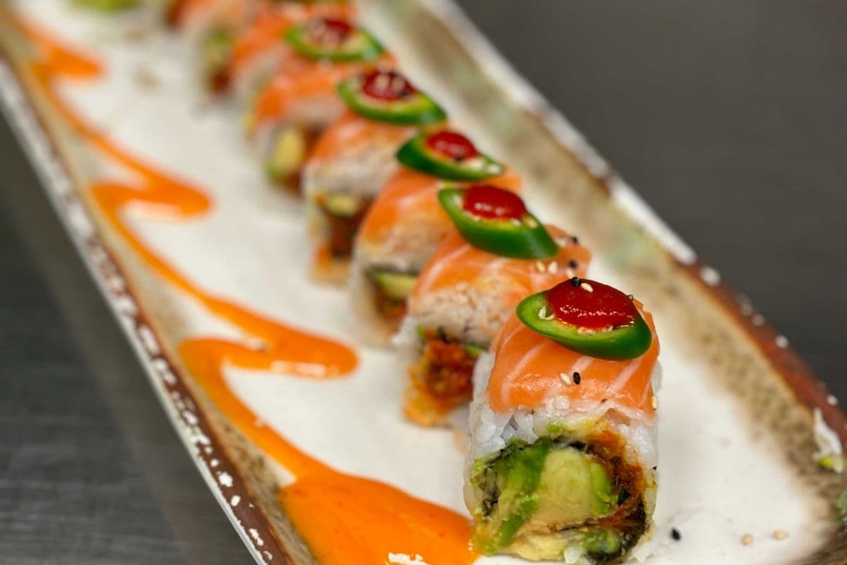 Kiss of Fire Roll
