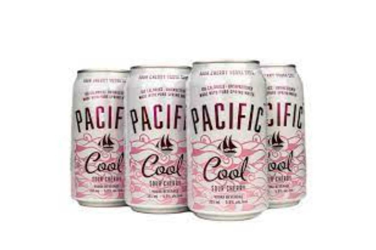 Pacific Cool Sour Cherry (6 x 355ml)