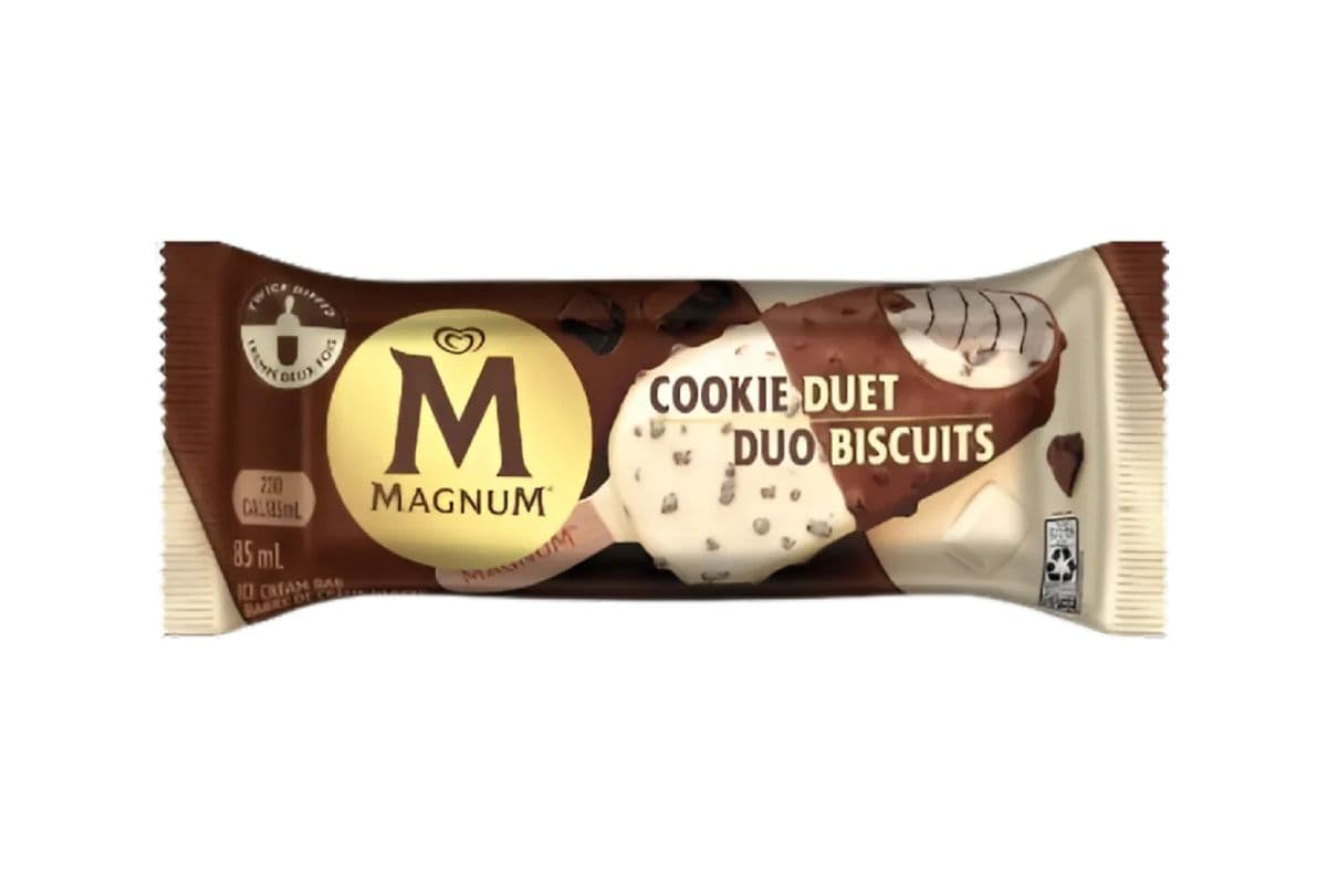 Magnum Cookie Duet (85 g) 1002864