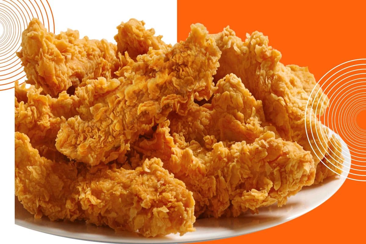 Fried Chicken (12 pcs)