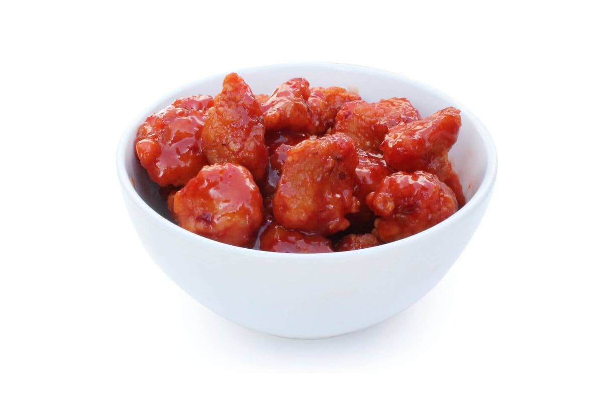 Chili Chicken