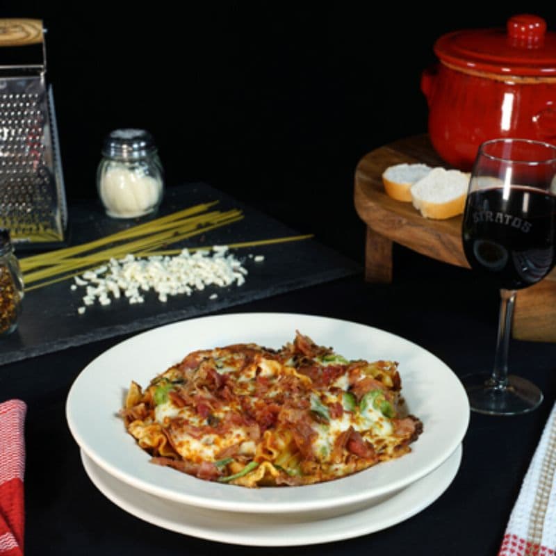 Lasagne Stratos