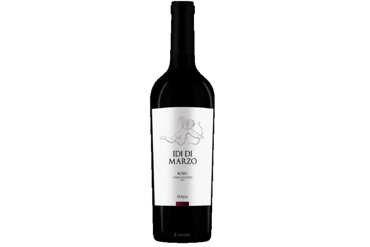 Idi Di Marzo Rosso Igt Terre Di Chieti (1 x 750 ml)